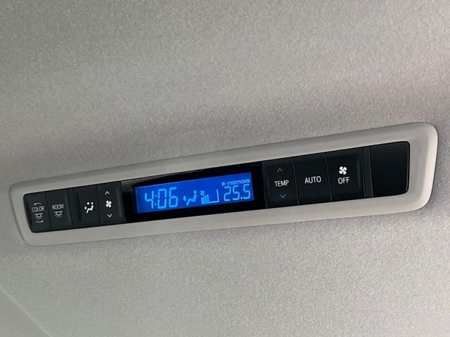 ALPHARD 4WD