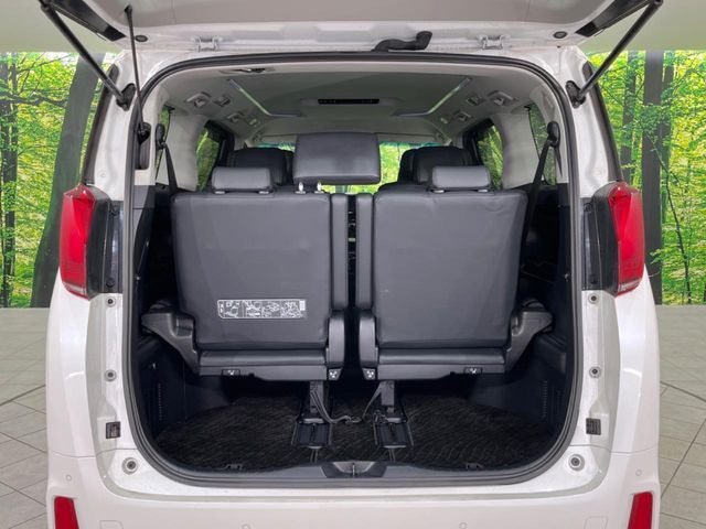 ALPHARD 4WD