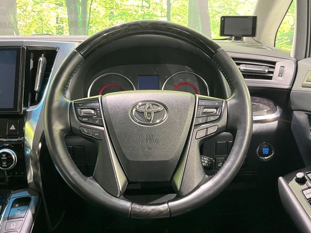 ALPHARD 4WD