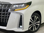ALPHARD 4WD