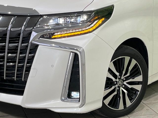 ALPHARD 4WD
