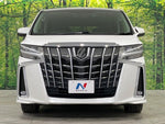 ALPHARD 4WD