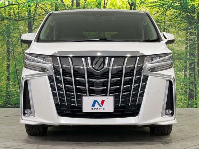 ALPHARD 4WD