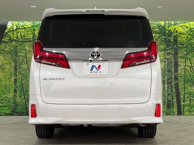 ALPHARD 4WD