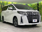 ALPHARD 4WD