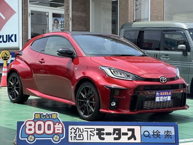 GR YARIS
