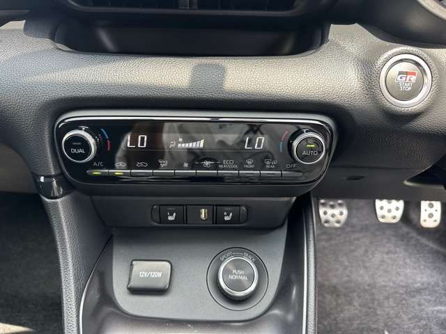 GR YARIS