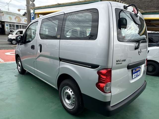 NV200 VANETTE van