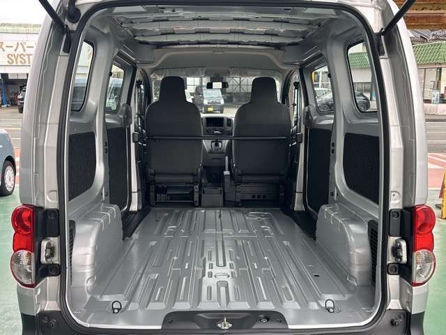 NV200 VANETTE van