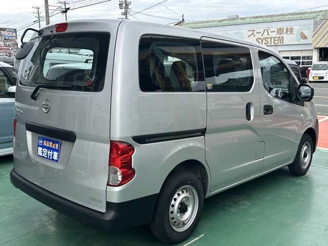 NV200 VANETTE van