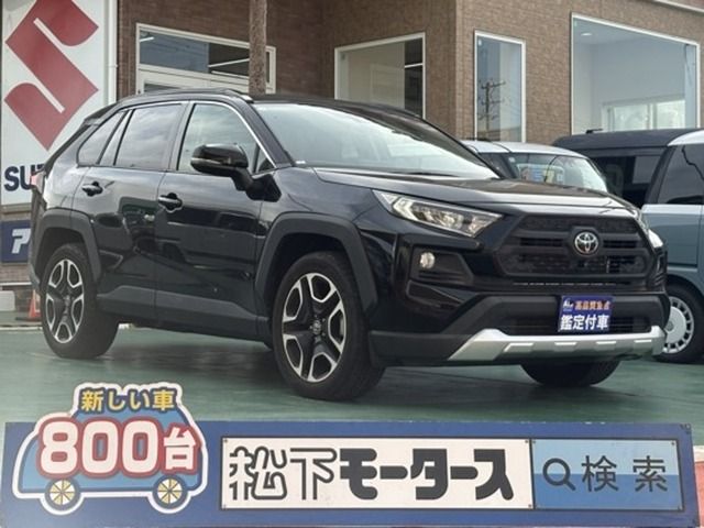 RAV4 4WD