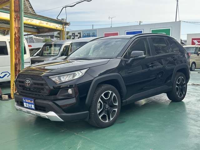 RAV4 4WD