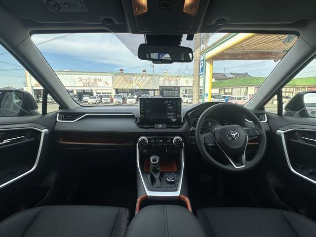 RAV4 4WD