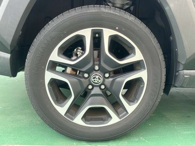RAV4 4WD