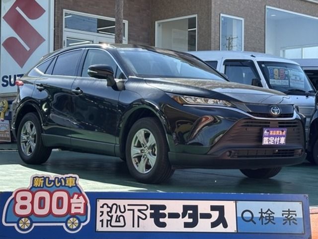 HARRIER 2WD