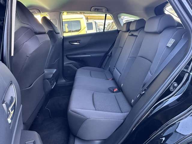 HARRIER 2WD