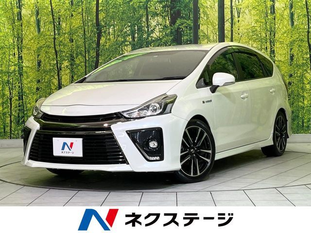 PRIUS Alpha