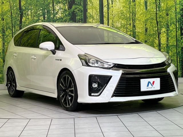 PRIUS Alpha