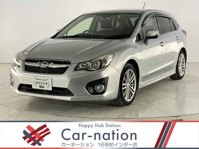 IMPREZA SPORT 4WD