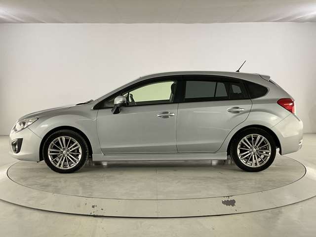 IMPREZA SPORT 4WD