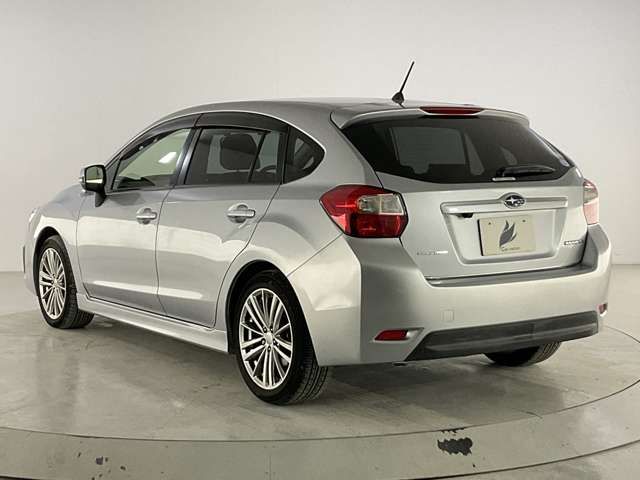 IMPREZA SPORT 4WD