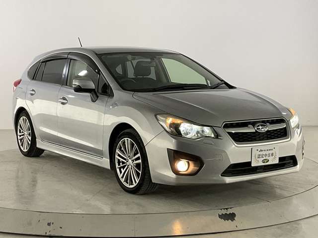 IMPREZA SPORT 4WD