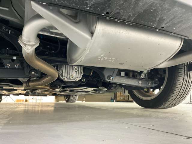 IMPREZA SPORT 4WD