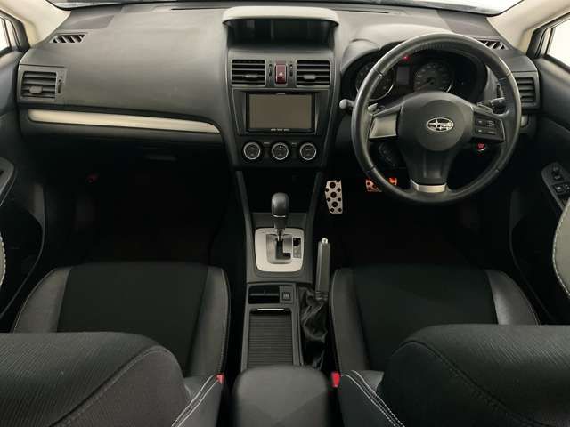 IMPREZA SPORT 4WD
