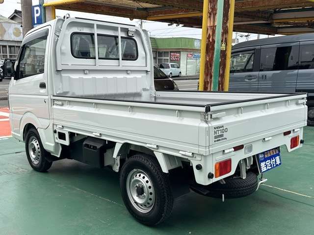 NT100 CLIPPER 4WD