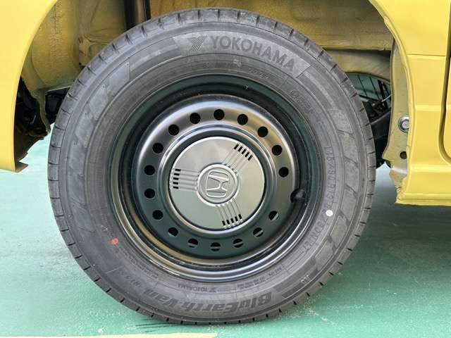N-VAN e: