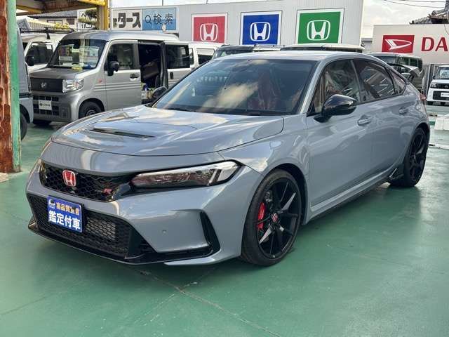 CIVIC hatchback