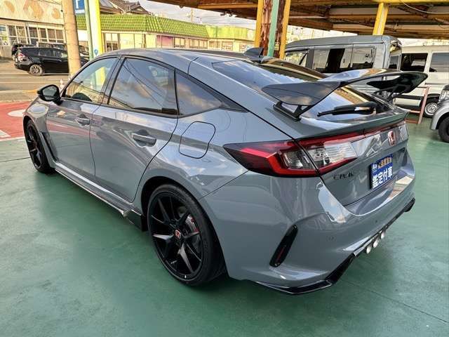 CIVIC hatchback