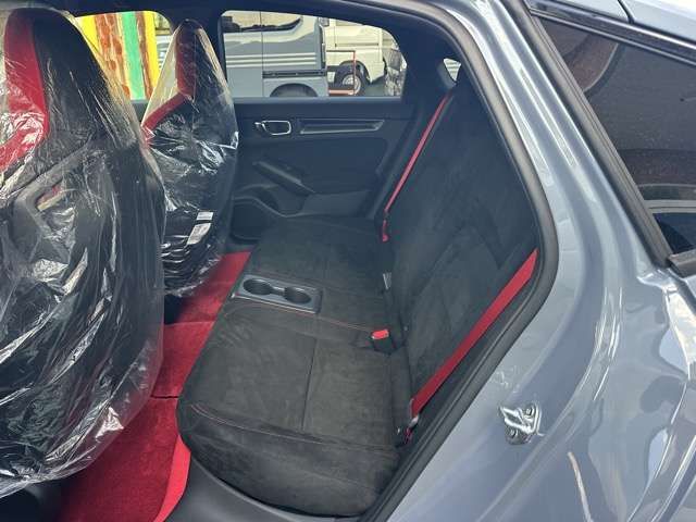 CIVIC hatchback