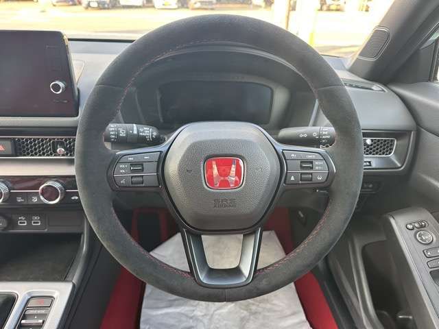 CIVIC hatchback