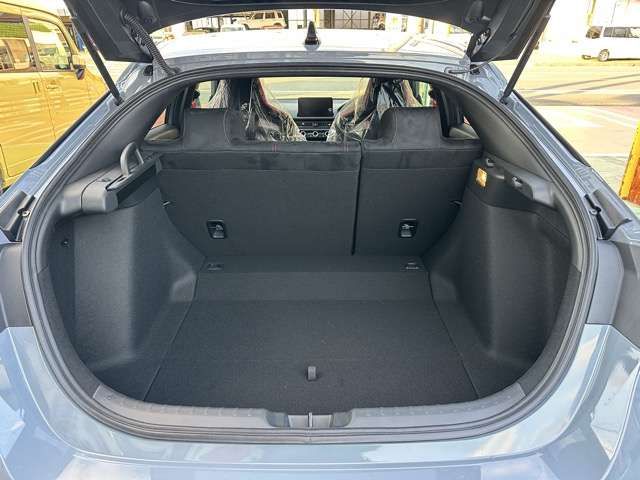 CIVIC hatchback