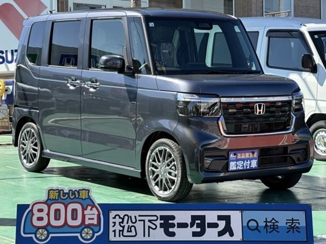 N-BOX CUSTOM