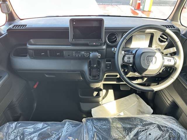 N-BOX CUSTOM