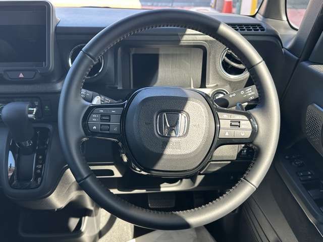 N-BOX CUSTOM