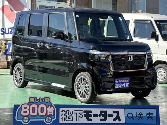 N BOX CUSTOM