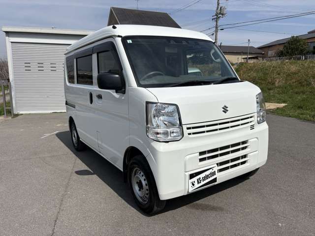 EVERY van