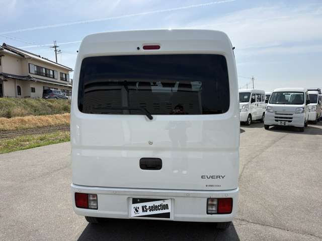 EVERY van