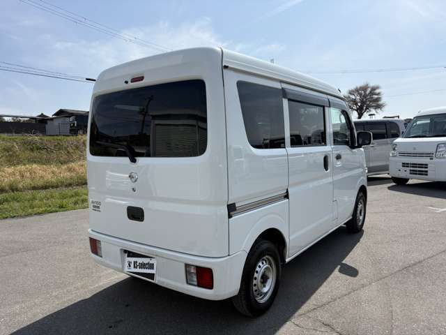 NV100 CLIPPER