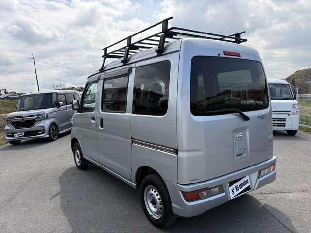 HIJET CARGO