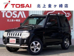 PAJERO MINI 4WD