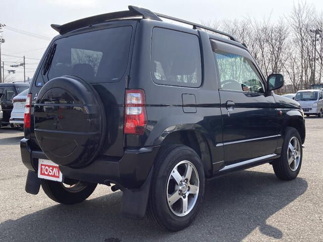 PAJERO MINI 4WD