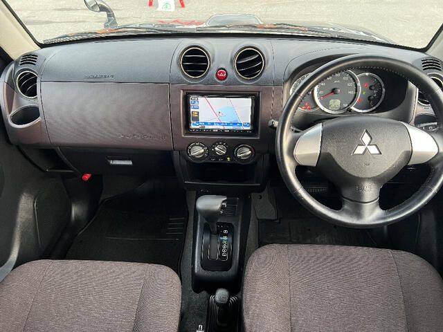 PAJERO MINI 4WD