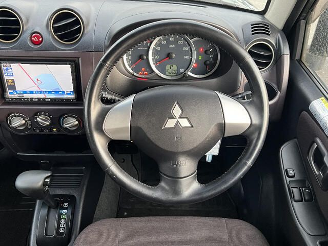PAJERO MINI 4WD