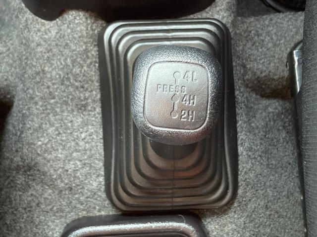 PAJERO MINI 4WD