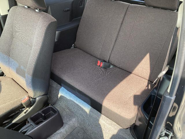 PAJERO MINI 4WD