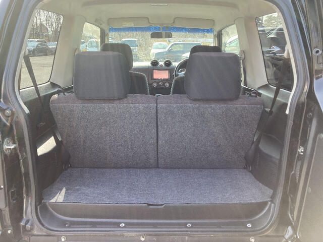 PAJERO MINI 4WD